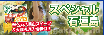 スペシャル石垣島