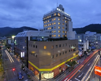 奄美サンプラザホテル