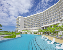 ヒルトン沖縄<br />瀬底リゾート