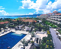 カヌチャベイホテル&ヴィラズ