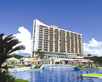 オキナワマリオット リゾート&スパ