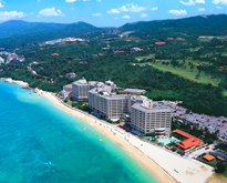 リザン シーパーク ホテル 谷茶ベイ