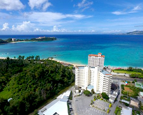 沖縄サンコーストホテル