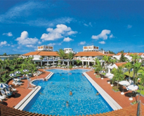 リゾートホテル 久米アイランド