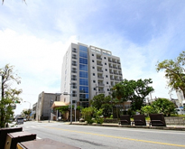 ホテルピースアイランド宮古島市役所通り