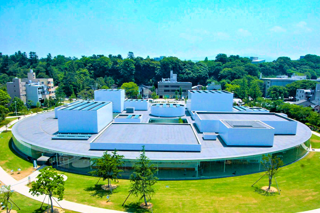 金沢21世紀美術館