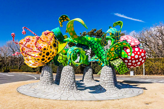 鹿児島県霧島アートの森