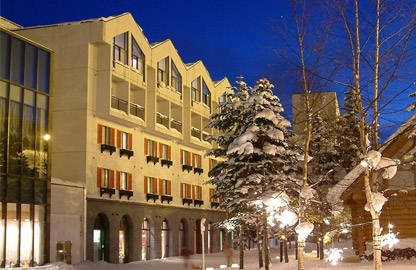 ルスツリゾートノース＆サウス