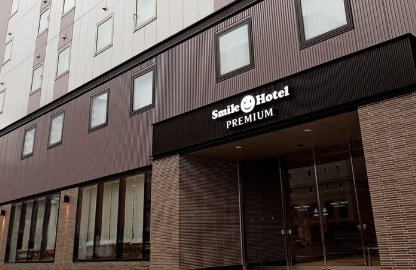 スマイルホテルプレミアム札幌すすきの
