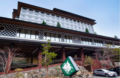 きたゆざわ森のソラニワ