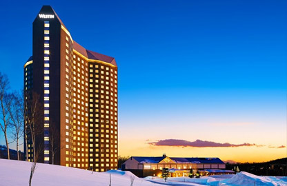 ウェスティンルスツリゾート