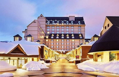 キロロトリビュートポートフォリオホテル北海道