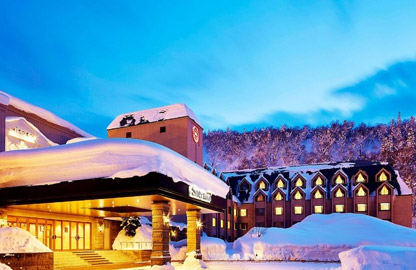 シェラトン北海道キロロリゾート