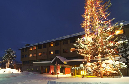 ニセコアンンプリホテル　甘露の森