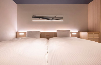 ベッセルホテルカンパーナすすきの