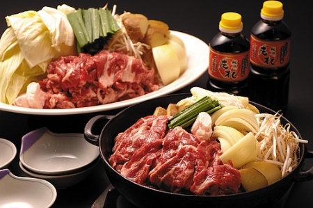 厳選ラムを食べ尽くす!生ラムジンギスカン食べ放題90分付