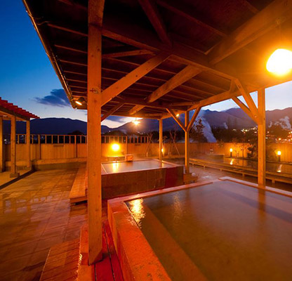 温泉×絶景!九州ドライブ周遊