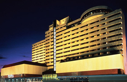 ホテルニューオータニ博多