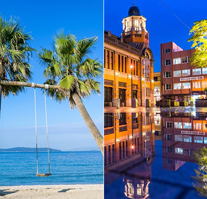 門司港レトロと福岡をめぐる旅