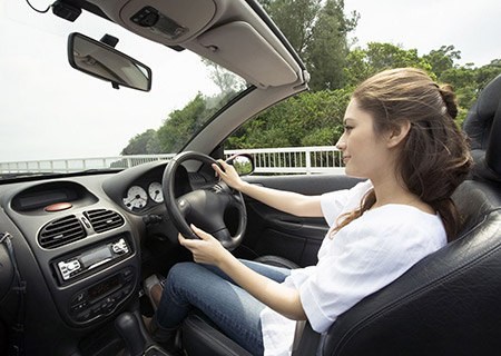 レンタカー乗捨て料金+免責補償料込み♪