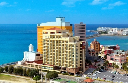 ベッセルホテルカンパーナ沖縄