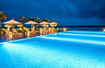 サイプレスリゾート久米島