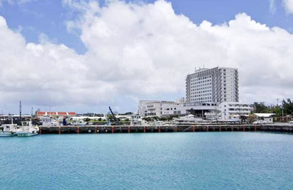 ホテルアトールエメラルド宮古島