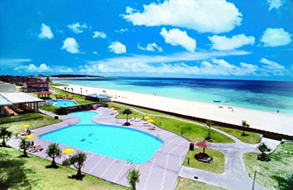 イーフビーチホテル