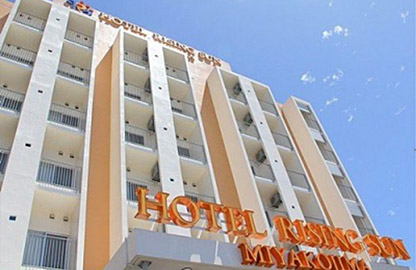 ホテルライジングサン宮古島