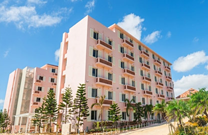 ホットクロスポイント サンタモニカ（ウィンズ館）