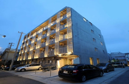 ホテルWBFマルシェ石垣島