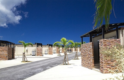 オーシャンズリゾート　ヴィラヴォーラ