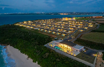 シーウッドホテル