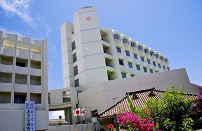 南の美ら花ホテルミヤヒラ