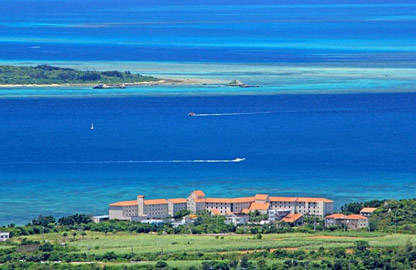 グランヴィリオリゾート石垣島オーシャンズウィング