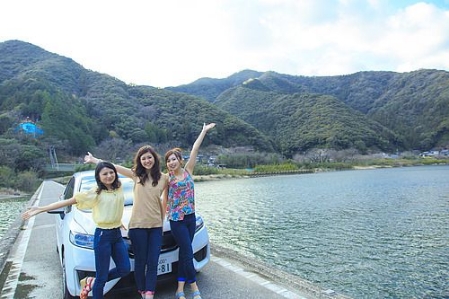 四国４空港レンタカー乗捨て料金+免責補償料込み♪