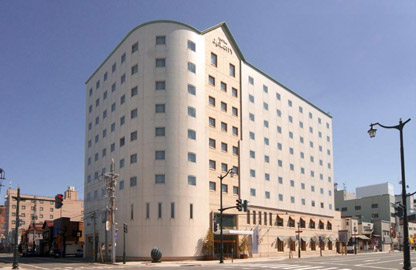 ホテルJALシティ青森