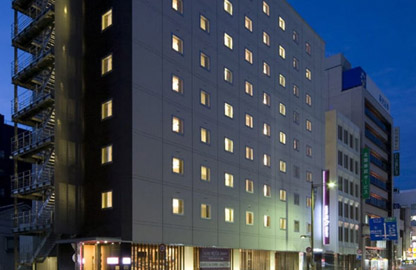 ホテルリソルトリニティ金沢