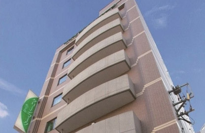 ホテルグリーンマーク