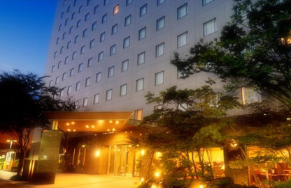 金沢マンテンホテル駅前