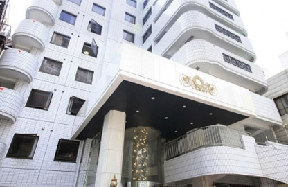 ホテルグリーンパシフィック