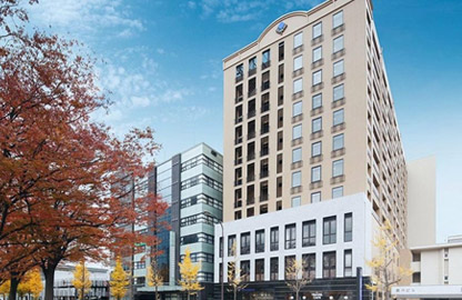 ホテルマイステイズプレミア金沢