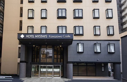 ホテルマイステイズ金沢キャッスル