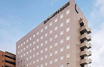 コンフォートホテル仙台東口