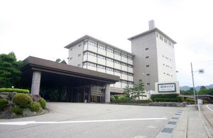 山中グランドホテル