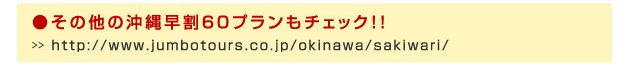 沖縄早割60プラン