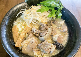 やぎとそば 太陽