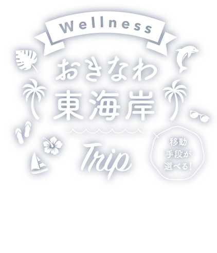 おきなわ東海岸ウェルネストリップ