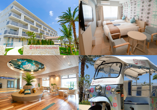 ラ・ジェント・ホテル沖縄北谷