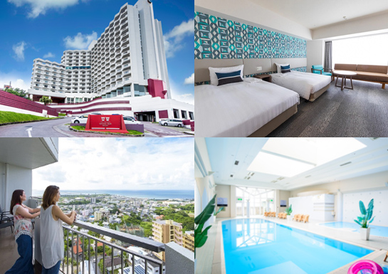 オキナワグランメールリゾート